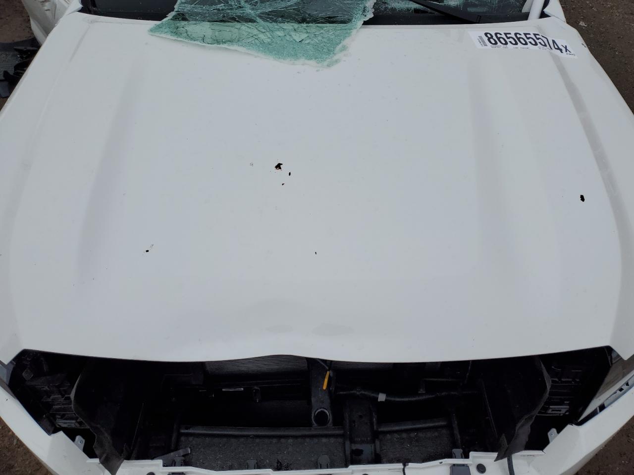 2023 NISSAN FRONTIER SV VIN:1N6ED1FK6PN641365