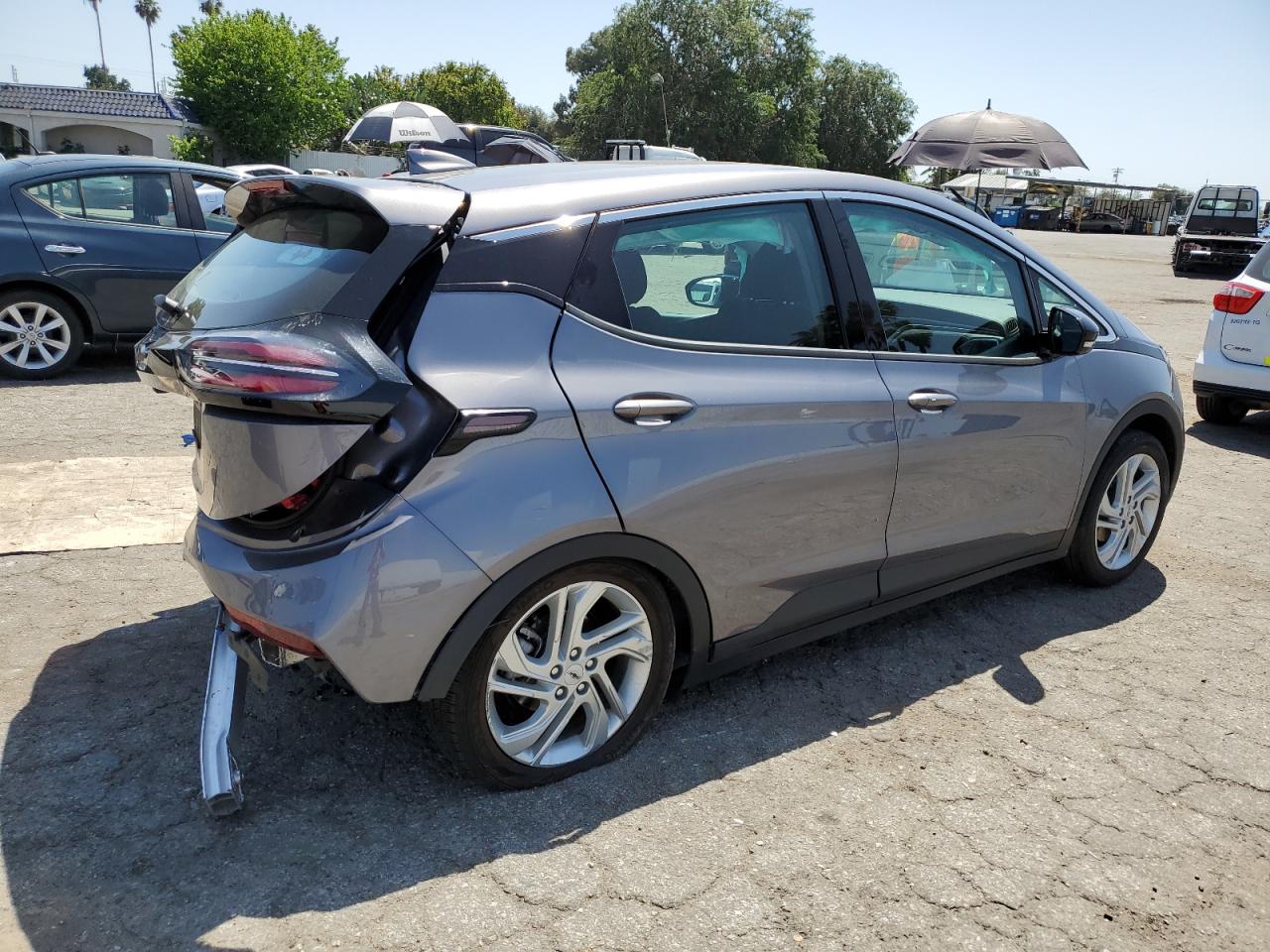 2023 CHEVROLET BOLT EV 1LT VIN:1G1FW6S01P4183025