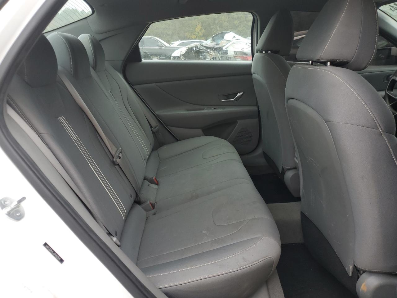 2023 HYUNDAI ELANTRA SEL VIN:5NPLM4AG5PH112892