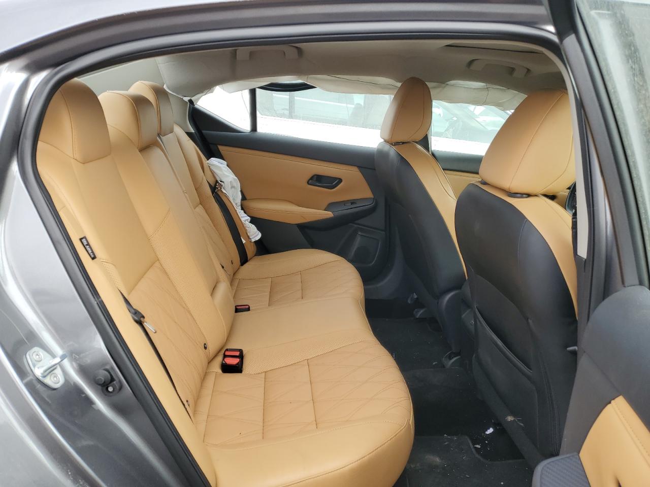 2024 NISSAN SENTRA SV VIN:3N1AB8CV8RY281300