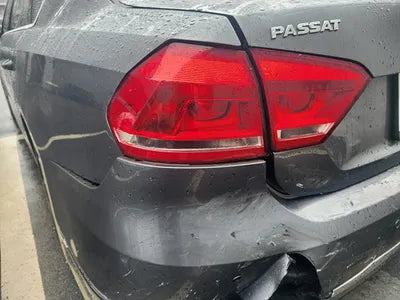 2015 Volkswagen Passat VIN: