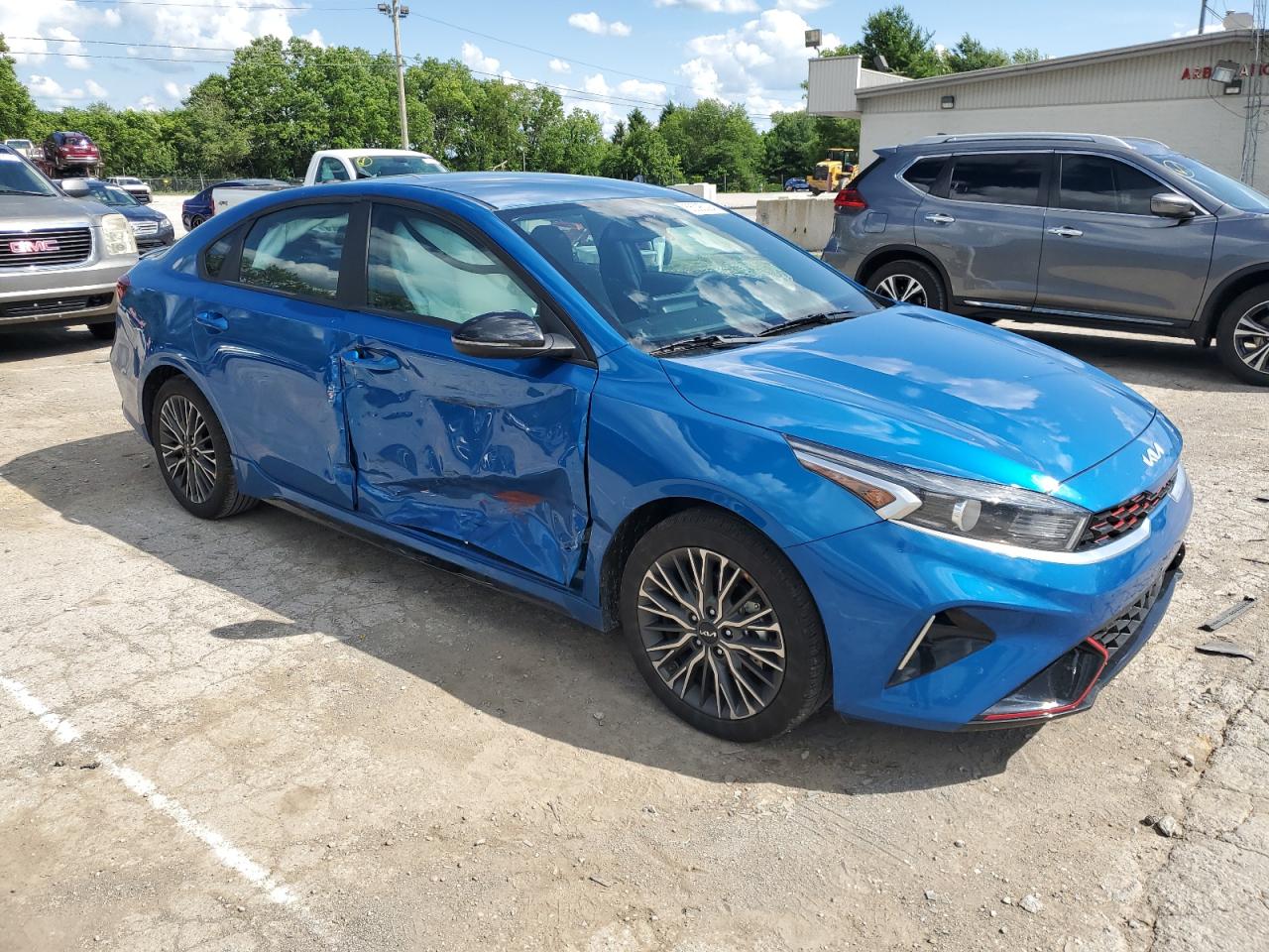 2023 KIA FORTE GT LINE VIN:3KPF54AD8PE665654