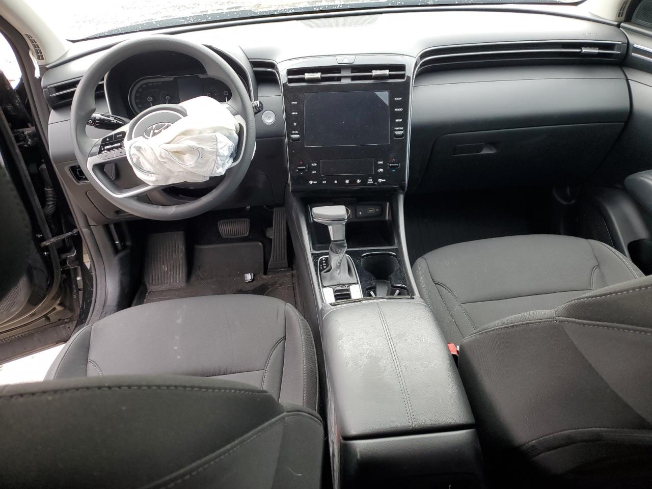 2024 HYUNDAI TUCSON SEL VIN:5NMJBCDE4RH346314