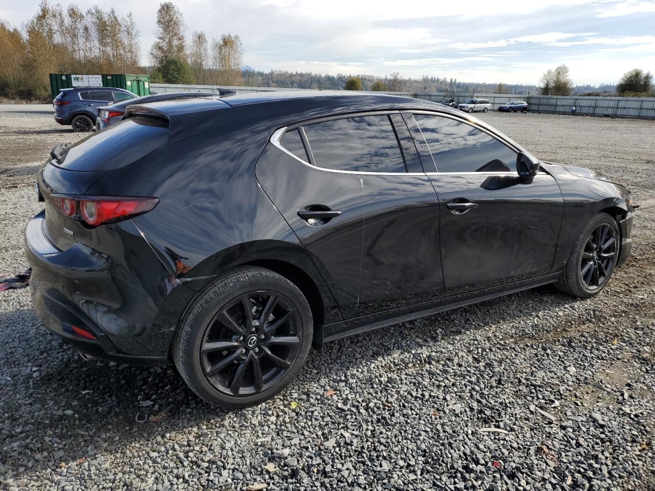 2022 MAZDA 3 PREMIUM VIN:JM1BPBMLXN1518512