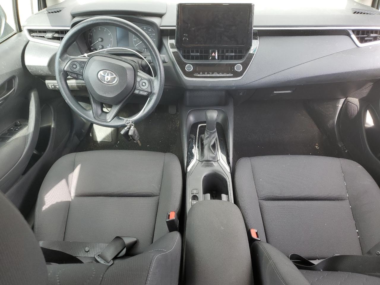 2023 TOYOTA COROLLA LE VIN:5YFB4MDE6PP078373