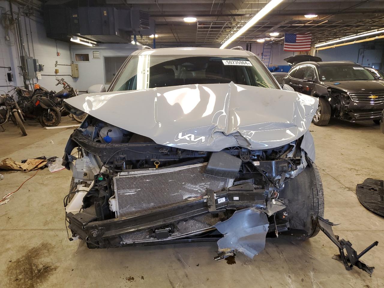 2022 KIA CARNIVAL SX PRESTIGE VIN:KNDNE5H30N6136426