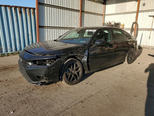 2023 HONDA CIVIC SPORT VIN:2HGFE2F51PH531130