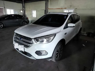 2018 Ford Kuga VIN: