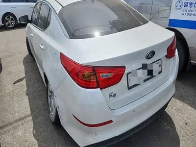 2014 Kia K5 VIN: