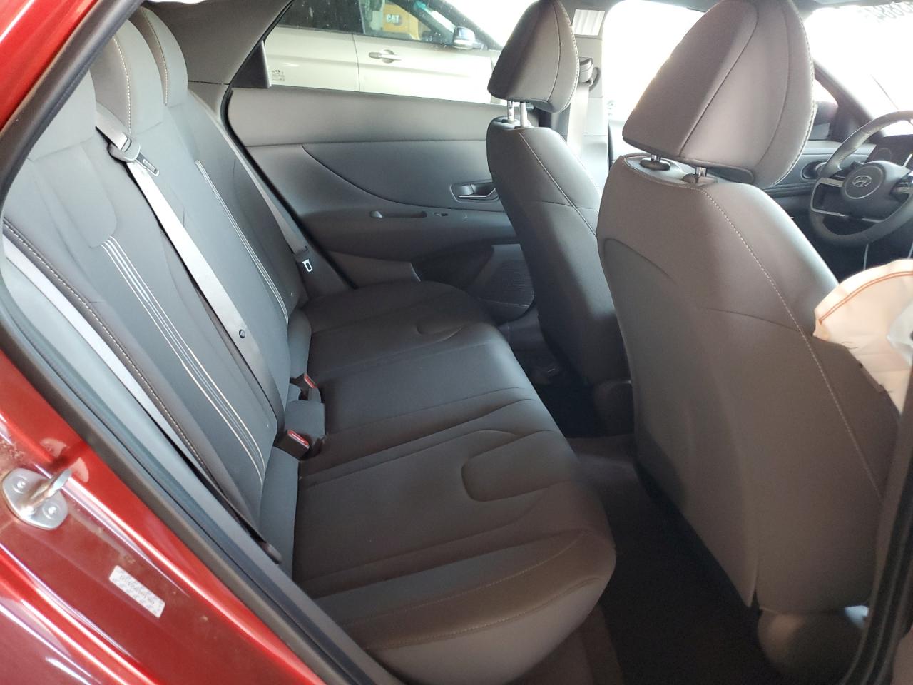 2023 HYUNDAI ELANTRA SEL VIN:KMHLS4AG3PU591143