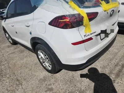 2018 Hyundai Tucson VIN: