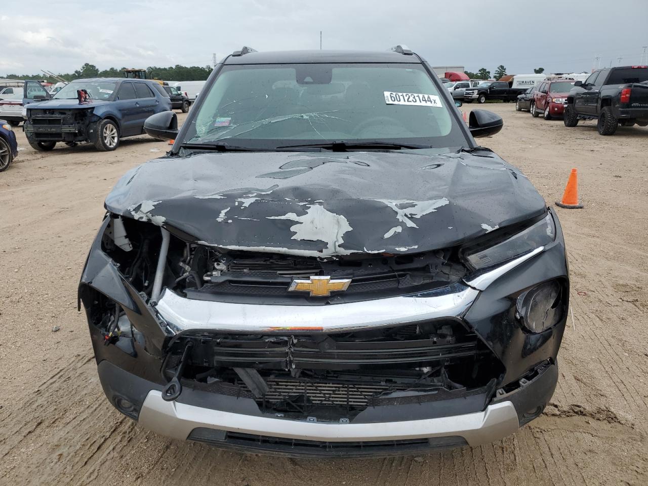 2023 CHEVROLET TRAILBLAZER LT VIN:KL79MPS28PB047498