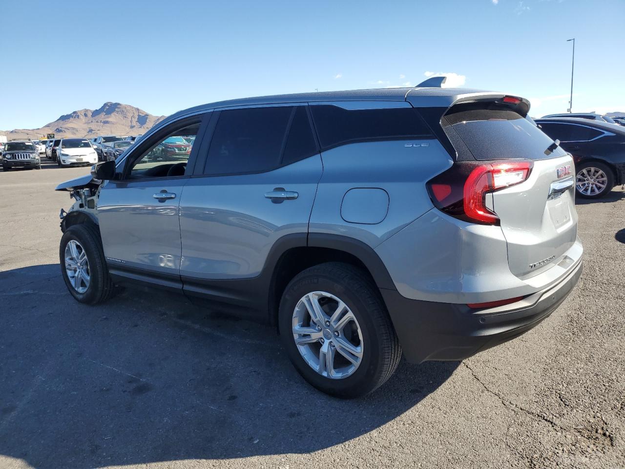 2024 GMC TERRAIN SLE VIN:3GKALMEG2RL122288
