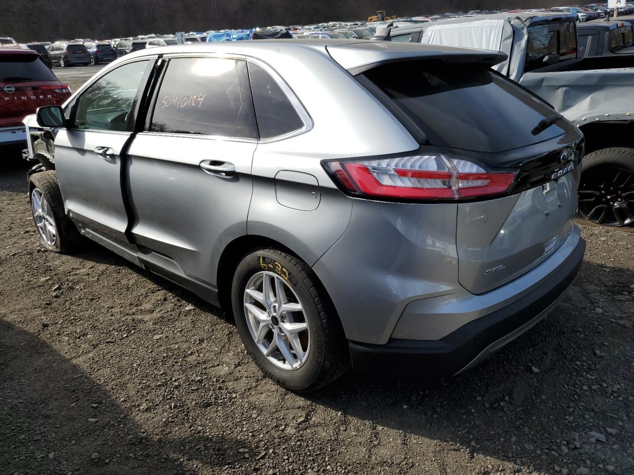 2023 FORD EDGE SEL VIN:2FMPK4J96PBA38513