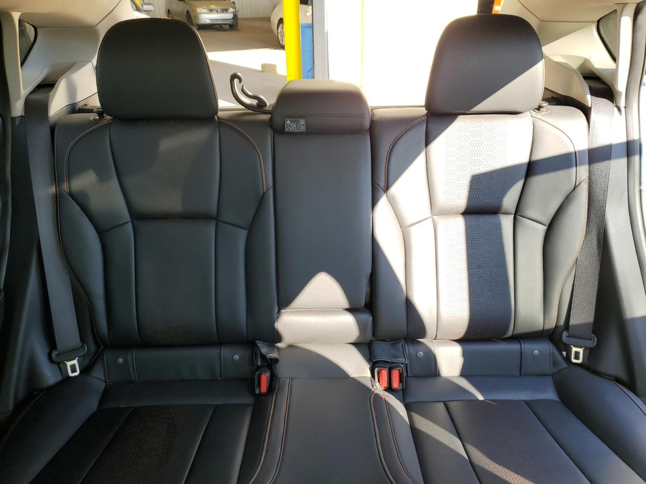 2022 SUBARU CROSSTREK LIMITED VIN:JF2GTHMC8NH282276