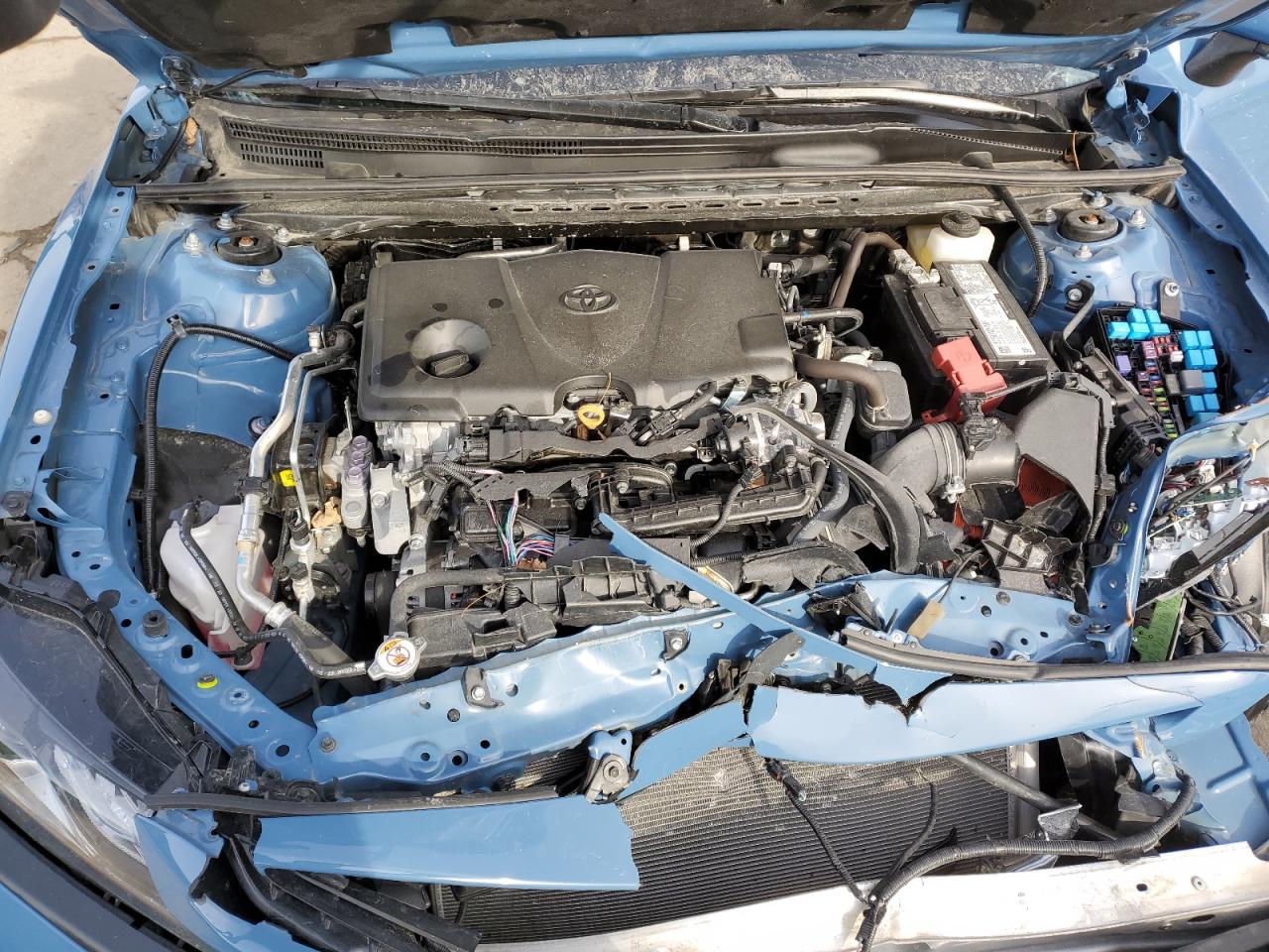 2024 TOYOTA CAMRY XSE VIN:4T1K61AK6RU205725