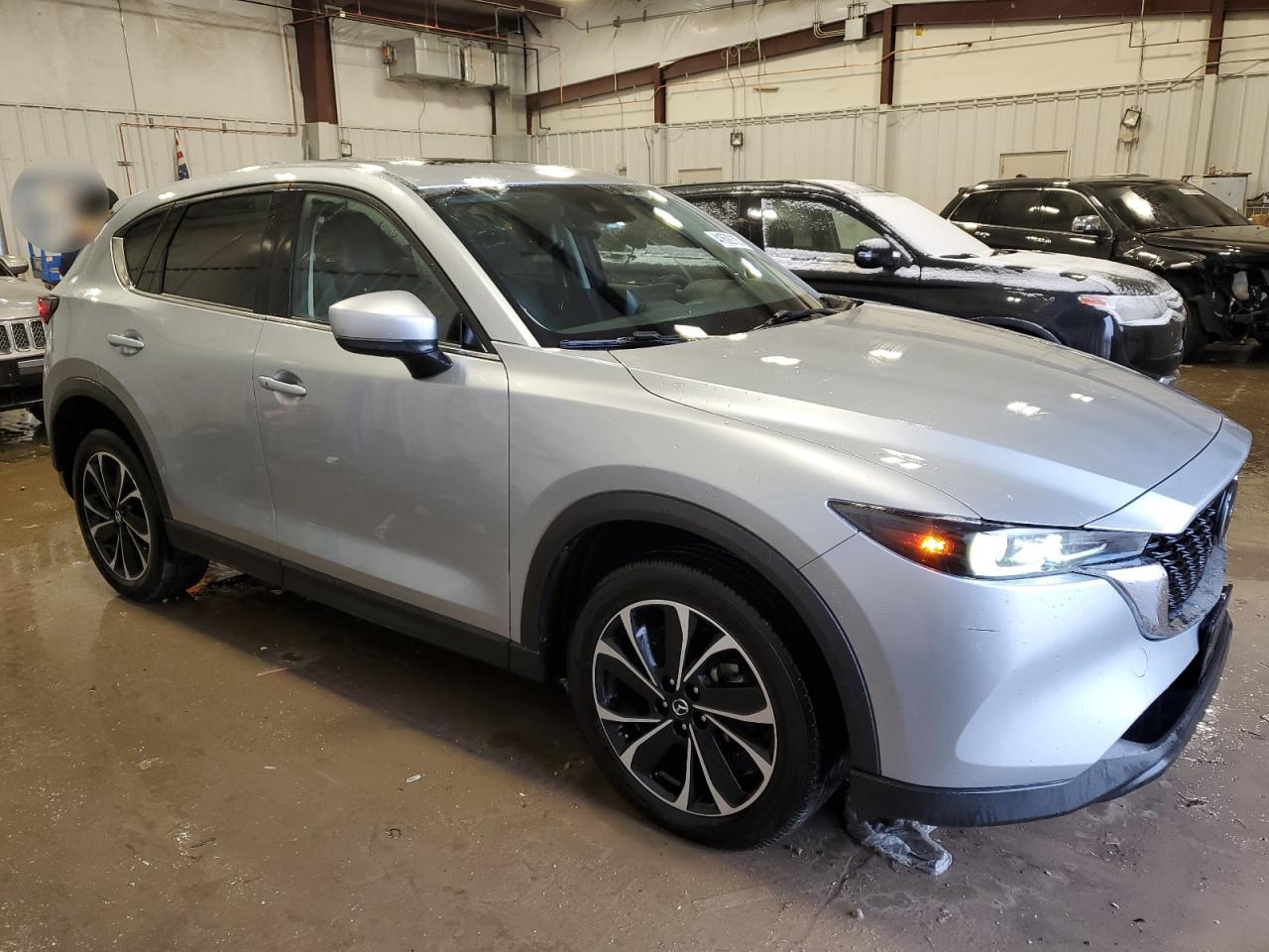 2023 MAZDA CX-5 PREMIUM VIN:JM3KFBDM6P0190145