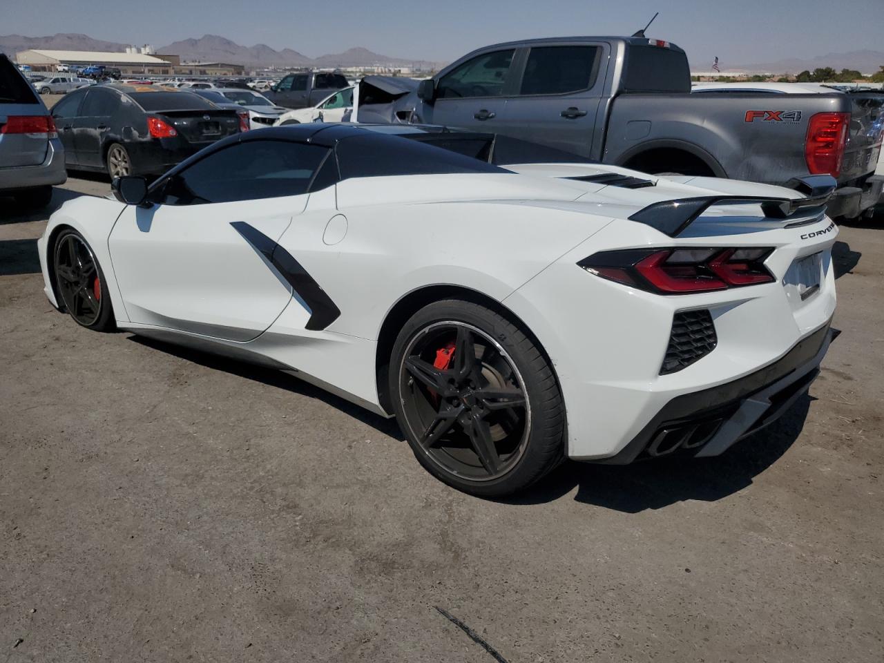 2023 CHEVROLET CORVETTE STINGRAY 3LT VIN:1G1YC3D40P5110755