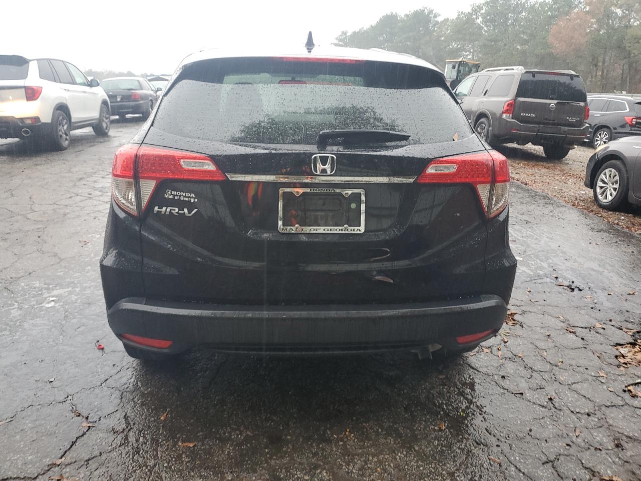 2022 HONDA HR-V LX VIN:3CZRU5H37NM708185