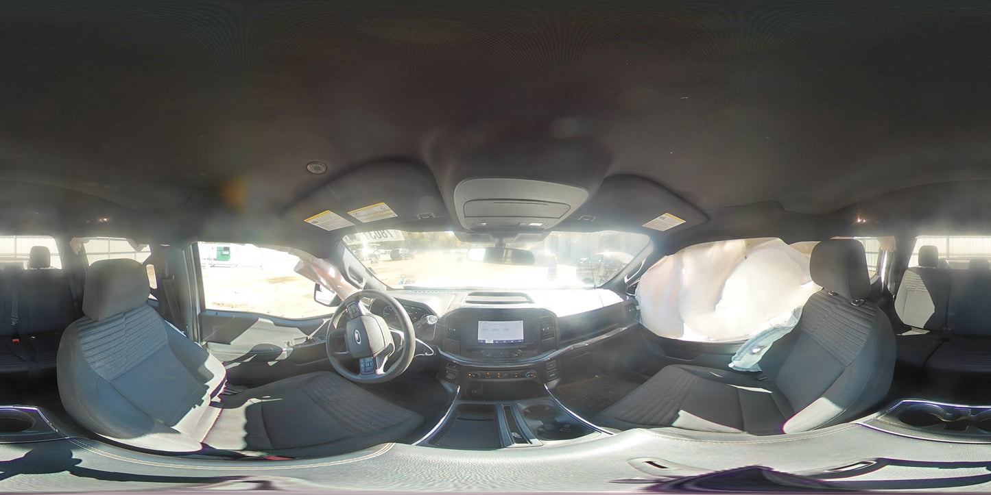 2022 FORD F150 SUPERCREW VIN:1FTEW1EP1NKD33576