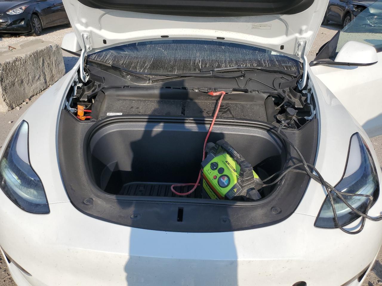 2023 TESLA MODEL Y  VIN:7SAYGDEE7PF803963