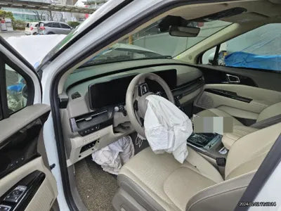 2022 Kia Carnival VIN: