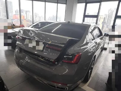 2020 BMW 760 WBA7U6109LCE71264 VIN:WBA7U6109LCE71264