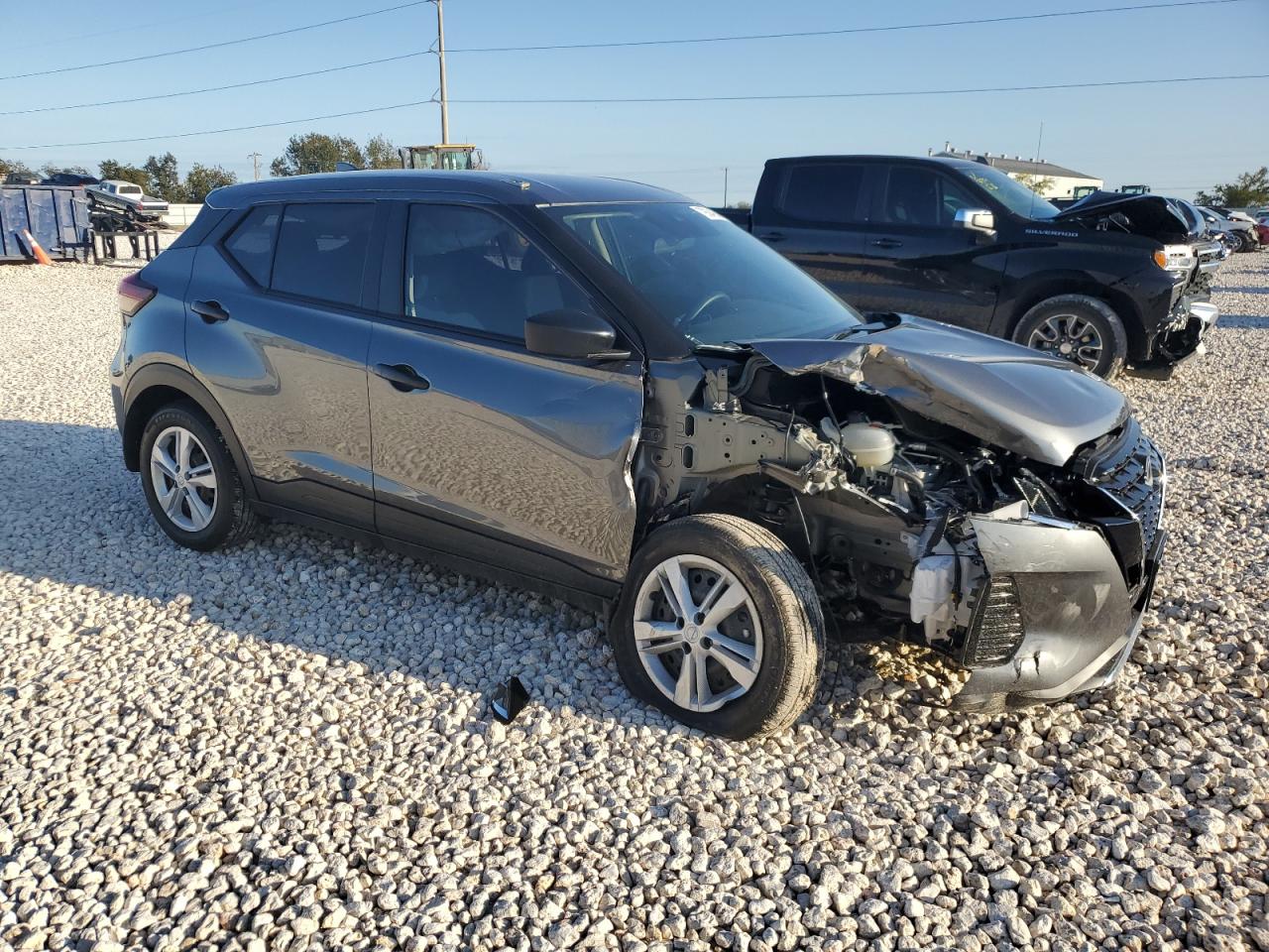 2024 NISSAN KICKS S VIN:3N1CP5BVXRL538061