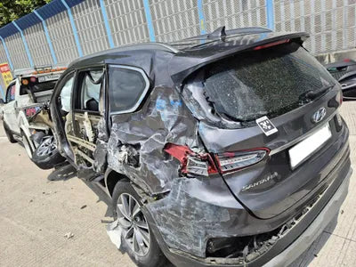 2018 Hyundai Santa FE KMHS281BBKU070532 VIN:KMHS281BBKU070532