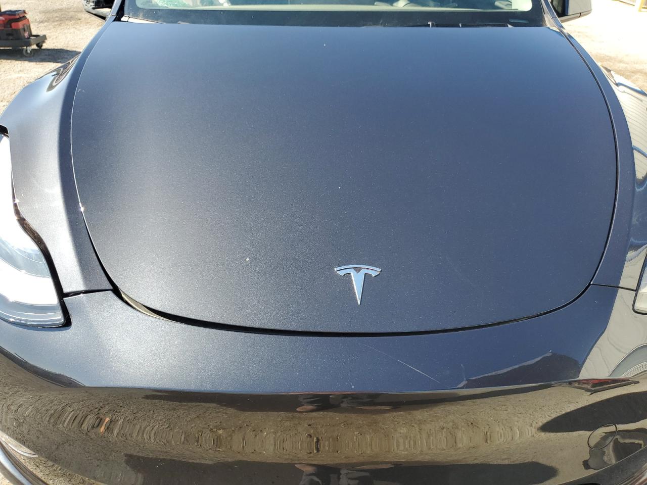 2024 TESLA MODEL Y  VIN:7SAYGDED4RF017872