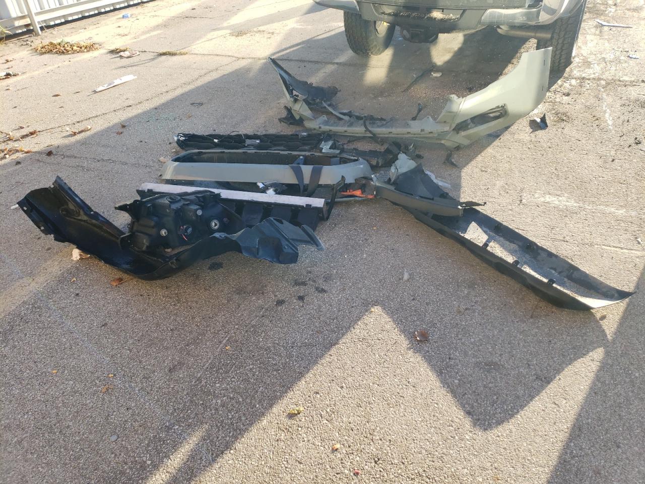 2023 TOYOTA TACOMA DOUBLE CAB VIN:3TMAZ5CN9PM198616