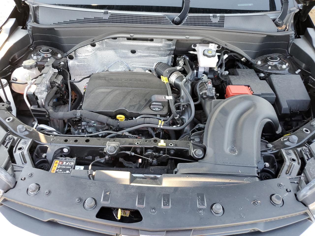 2023 CHEVROLET TRAILBLAZER LS VIN:KL79MMS24PB205477