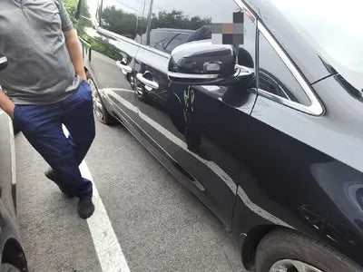 2017 Kia Carnival VIN: