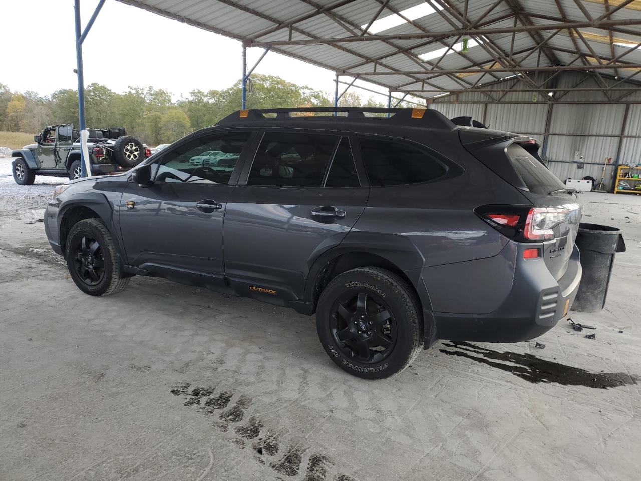 2022 SUBARU OUTBACK WILDERNESS VIN:4S4BTGUD2N3127470