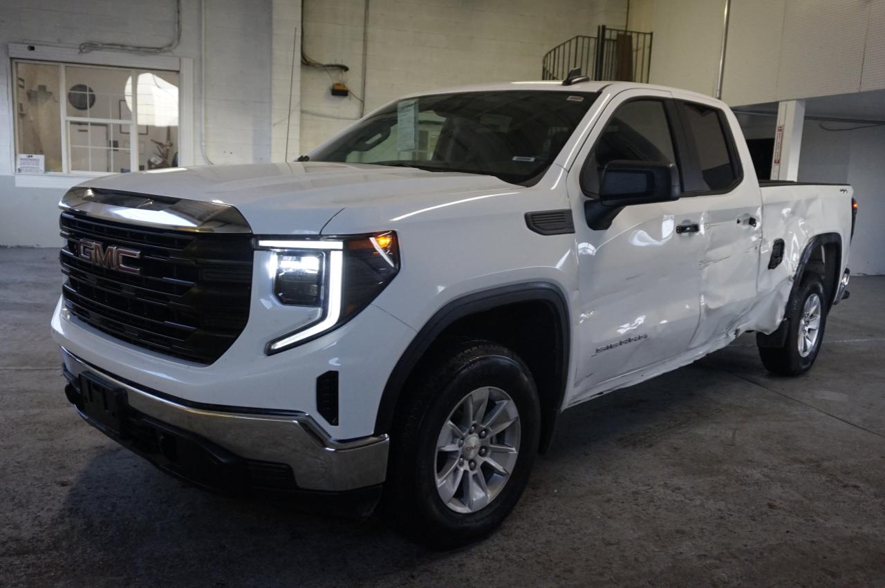 2024 GMC SIERRA K1500 VIN:1GTRUAEK8RZ348097