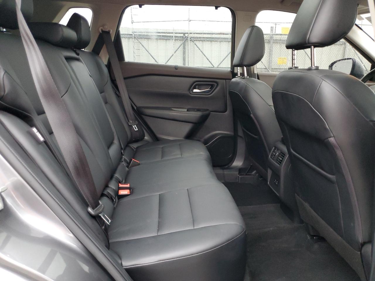 2022 NISSAN ROGUE SV VIN:JN8BT3BB7NW336477