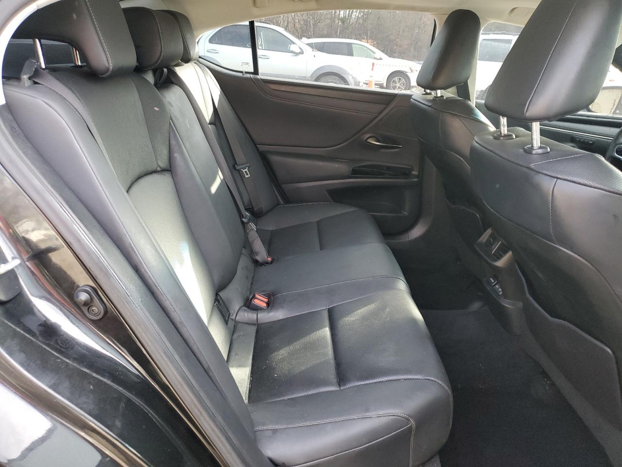 2023 LEXUS ES 350 BASE VIN:58ADZ1B13PU146709