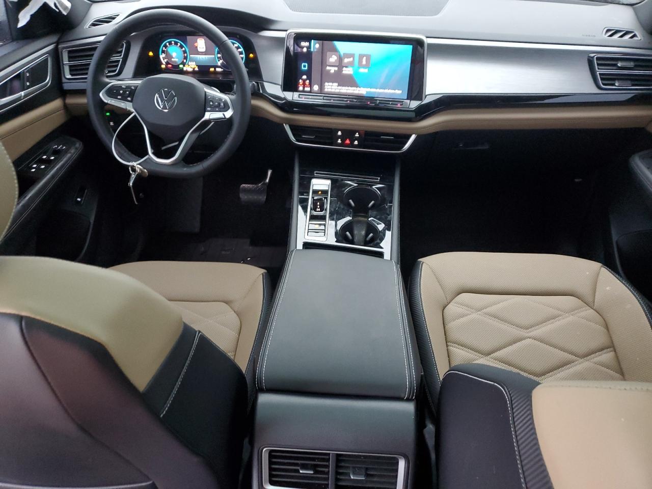 2024 VOLKSWAGEN ATLAS CROSS SPORT SE VIN:1V2JE2CA6RC254831