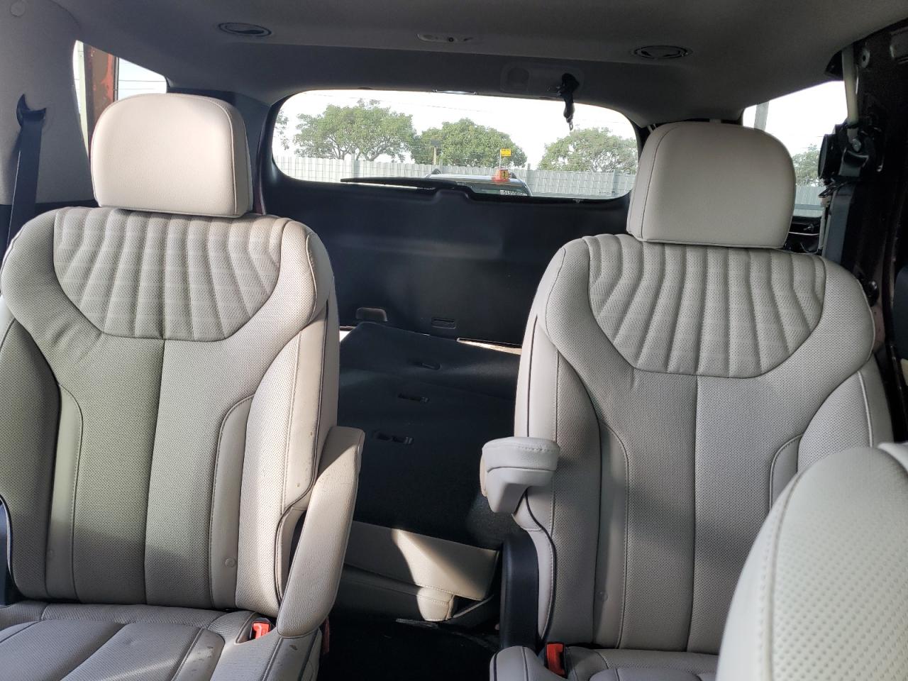 2024 HYUNDAI PALISADE LIMITED VIN:KM8R54GE5RU764137
