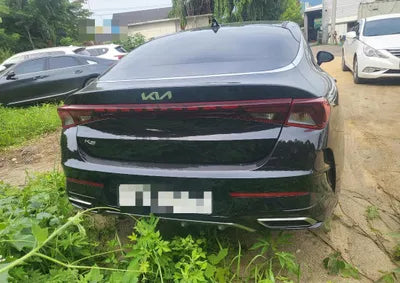 2021 Kia K5 VIN: