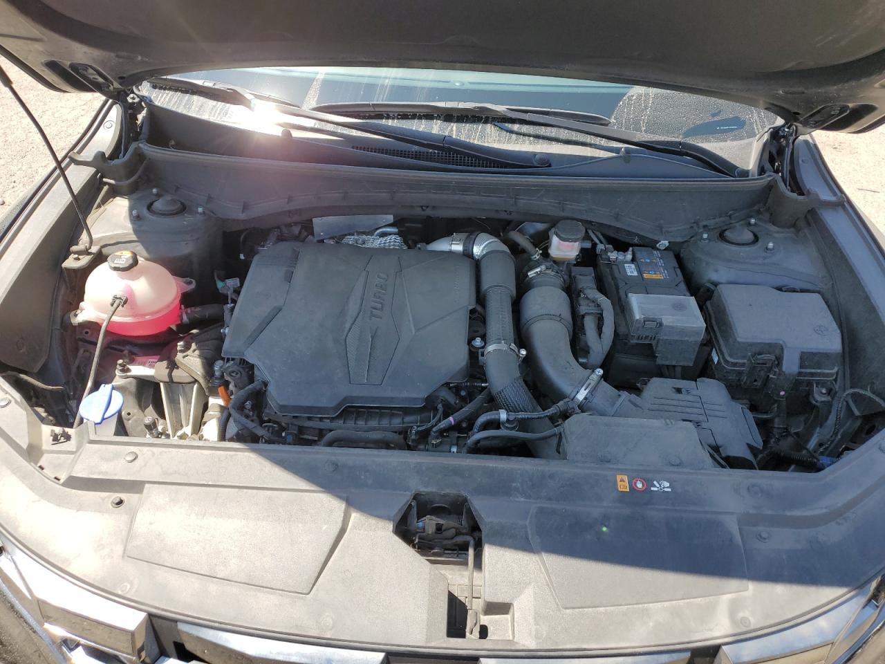 2022 HYUNDAI SANTA CRUZ LIMITED VIN:5NTJEDAF3NH017032