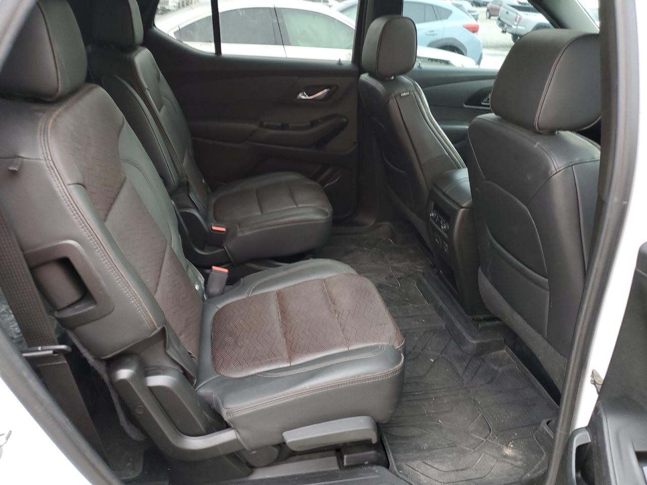 2023 CHEVROLET TRAVERSE HIGH COUNTRY VIN:1GNEVNKW1PJ124683