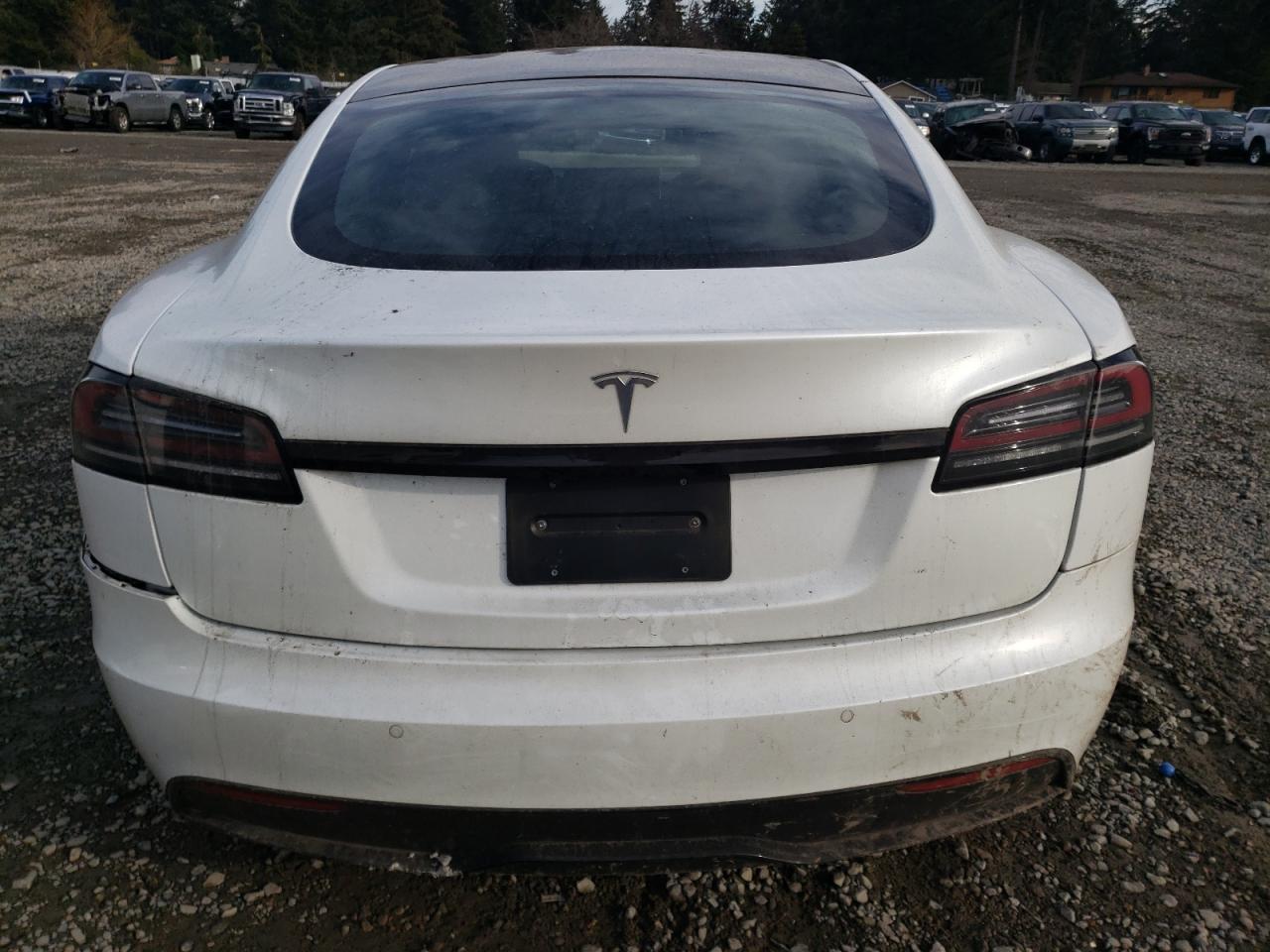 2023 TESLA MODEL S  VIN:5YJSA1E53PF500259