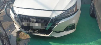 2019 Nissan Altima VIN: