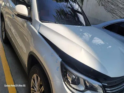 2014 Volkswagen Tiguan VIN:
