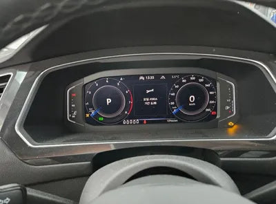 2022 Volkswagen Tiguan Allspace VIN: