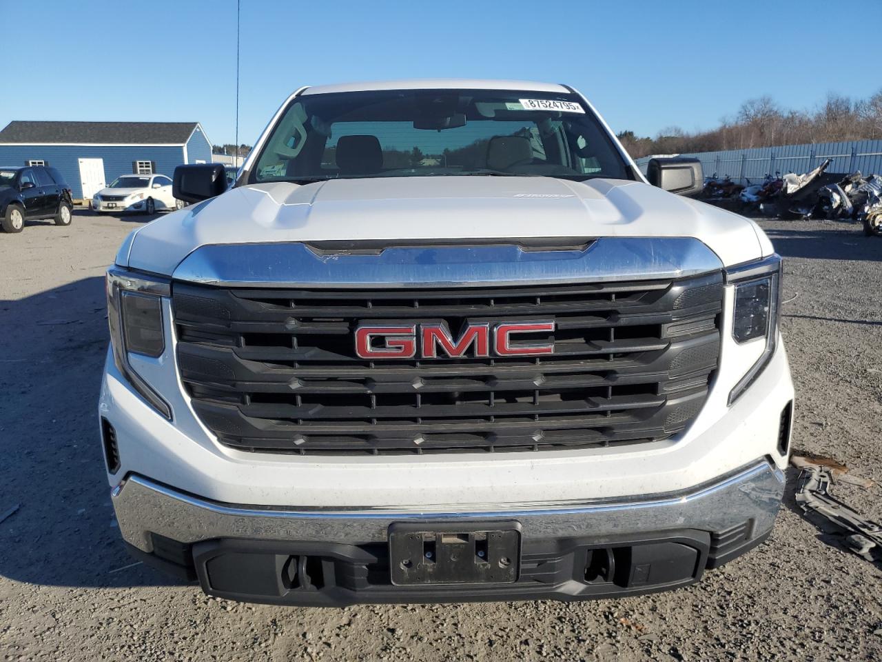 2023 GMC SIERRA K1500 VIN:3GTNUAED3PG315215