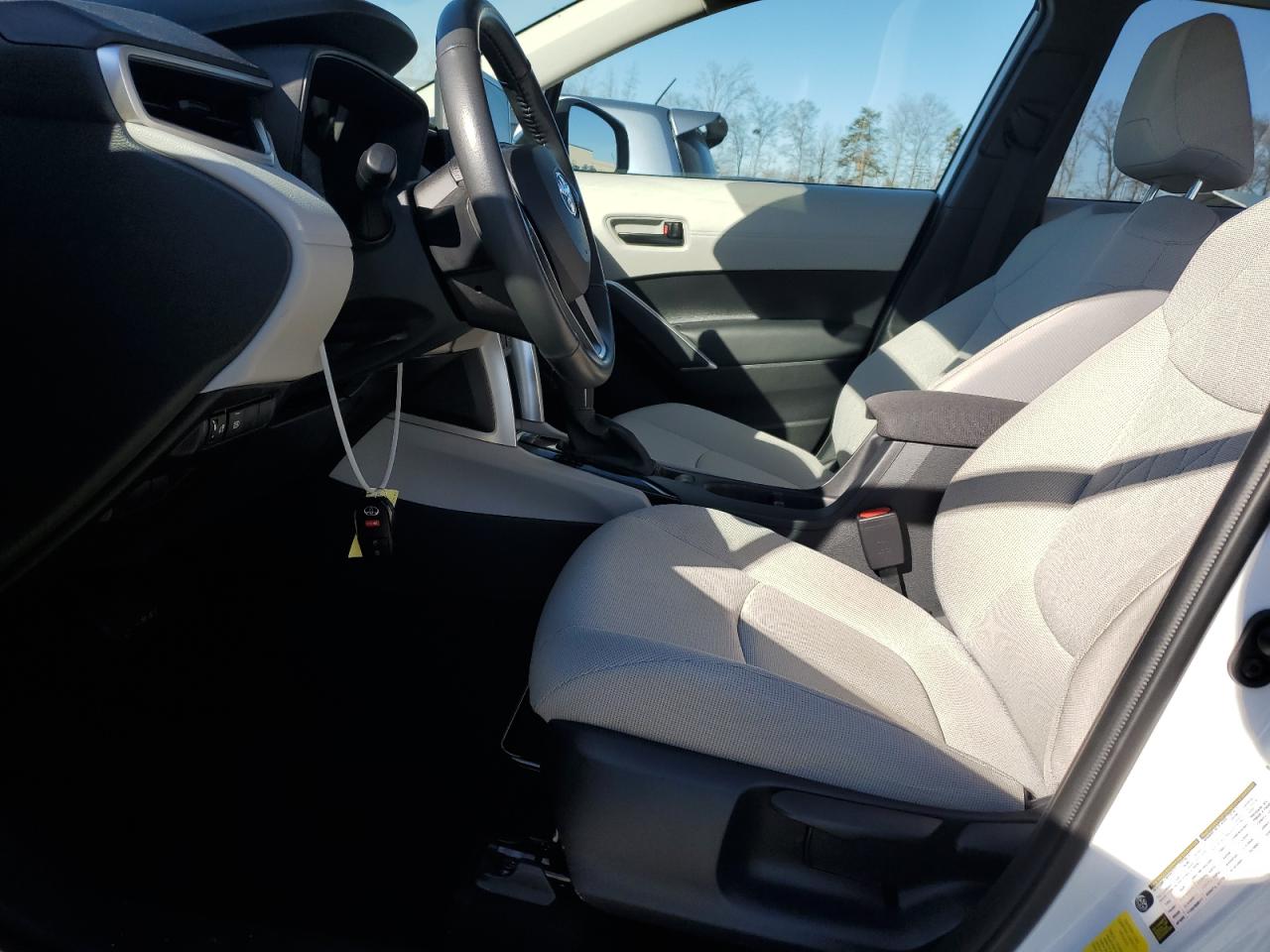 2023 TOYOTA COROLLA CROSS LE VIN:7MUBAAAG1PV051527