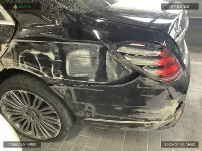 2018 Mercedes-Benz S 400 WDDUG3FBXJA391053 VIN:WDDUG3FBXJA391053