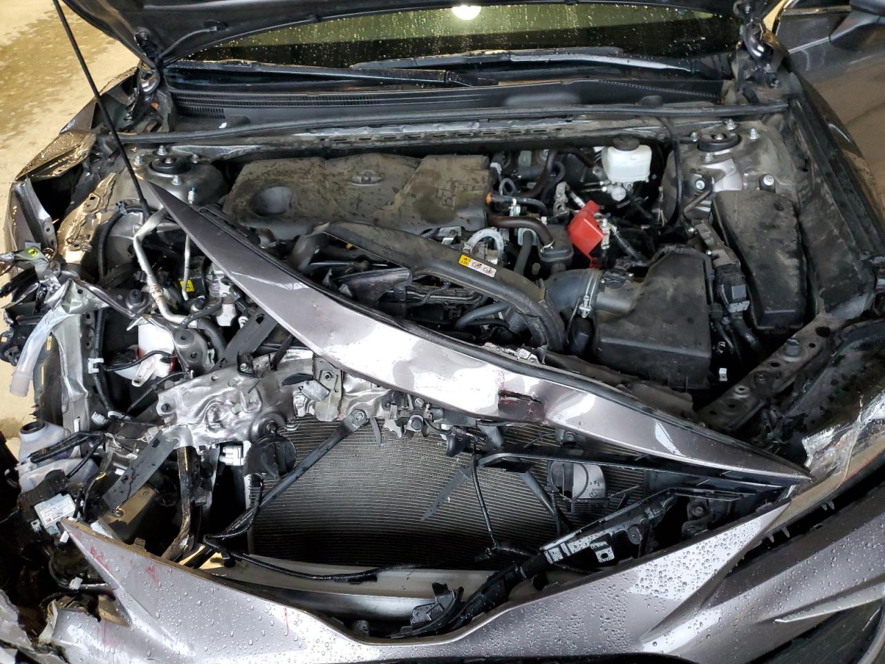 2023 TOYOTA CAMRY LE VIN:4T1C11AK5PU775408